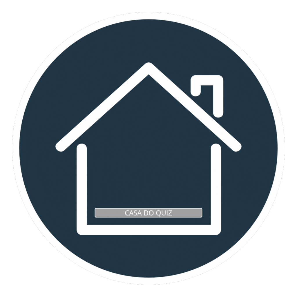 Casa do Quiz - Logo